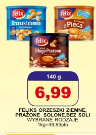 Orzeszki ziemne Felix