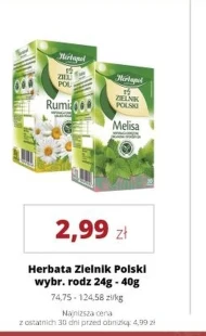 Herbata Herbapol