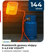 Reduktor gazowy Volteno