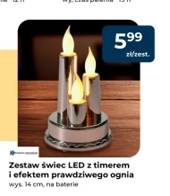 Світлодіодна свічка