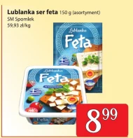 Feta Lublanka