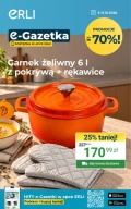 Promocje 70%! - ERLI