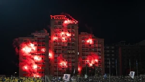 W Bośni ostrzegają Polaków przed meczem. "Lepiej schowaj koszulkę"