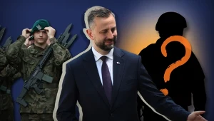 Kosiniak-Kamysz prezentuje nowy mundur taktyczny dla Wojska Polskiego (zdj. ilustracyjne)