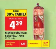 Етикетка Sokołów