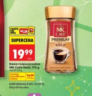 Kawa rozpuszczalna MK Cafe