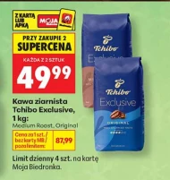 Kawa ziarnista Tchibo