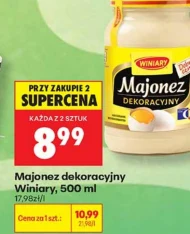 Majonez Winiary