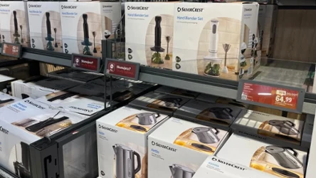 Lidl przecenia AGD do kuchni nawet o 150 zł. Jest też nowy robot Silvercrest