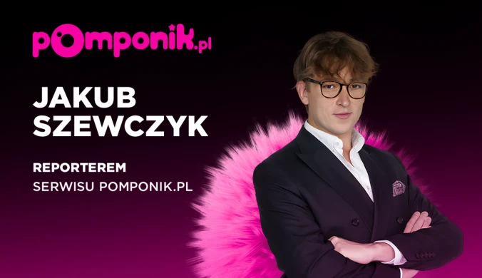 Jakub Szewczyk dołącza do serwisu Pomponik.pl