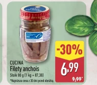 Анчоуси Cucina
