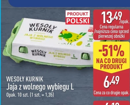 Яйця Wesoły Kurnik