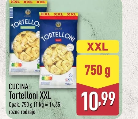 Тортеллоні Cucina