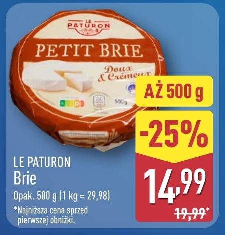 Блакитний сир Le Paturon