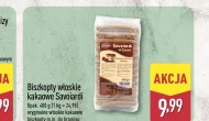 Tiramisu Savoiardi