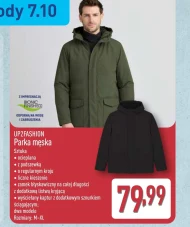 Парка Up2Fashion