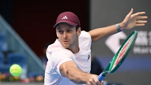 Krecz zakończył mecz Hurkacza ze światową "9". Znamy finalistę ATP 500