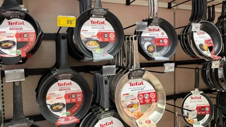 Tylko dziś Tefal 1+1 za 1 zł w Carrefour. W środę garnki aż 66% taniej