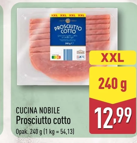 Прошутто Cucina