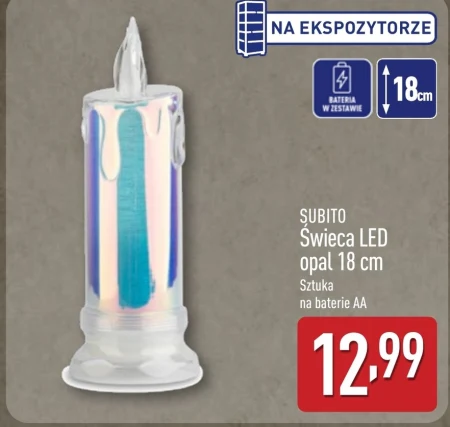 Світлодіодна свічка Subito