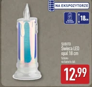 Світлодіодна свічка Subito