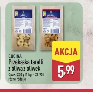 Przekąska Cucina