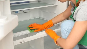 Lodówkę myję sokiem z tego owocu. Jest czysta i pięknie pachnie 