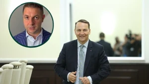 To kolejny publiczny spór między Radosławem Sikorskim a Patrykiem Jakim