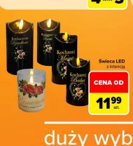 Świeca led