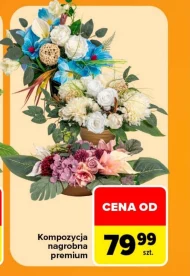 Kompozycja nagrobna Premium