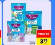 Ścierka do kurzu Gosia