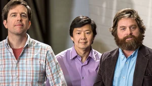 Ken Jeong i ekipa z "Kac Vegas"