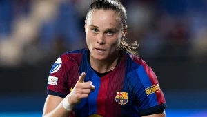 Skandal w El Clasico, w Hiszpanii zawrzało. Wszystko na oczach Ewy Pajor