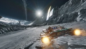 Star Wars: Galactic Racer za darmo na Amazon Luna