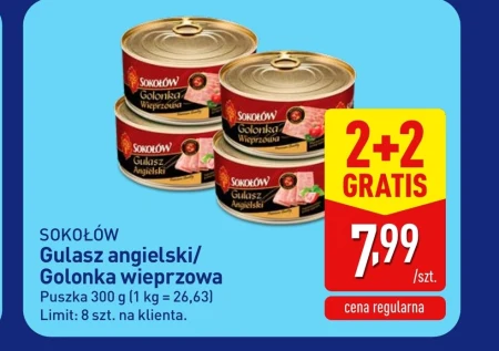 Свиняча рулька Sokołów