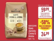 Kawa ziarnista Barissimo