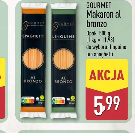 Паста Gourmet