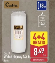 Wkład olejowy Calix