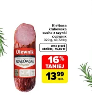 Kiełbasa Olewnik