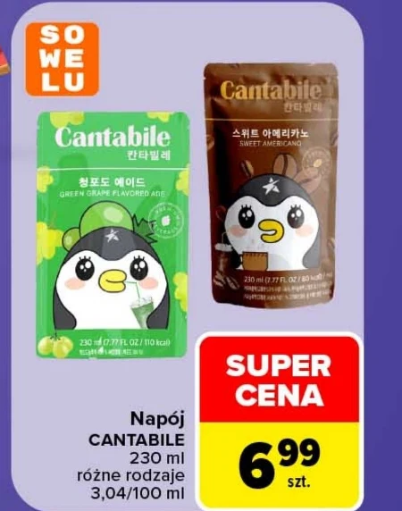 Випий Cantabile