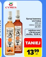 Syrop Victoria Cymes