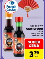 Соєвий соус Carrefour