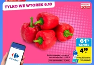 Papryka Carrefour