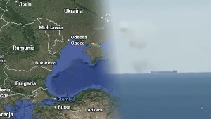 Atak drona na Morzu Czarnym. Zginęły dwie osoby