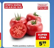 Pomidory Polski