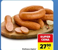 Ковбаса Śląska