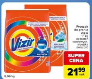 Proszek do prania Vizir