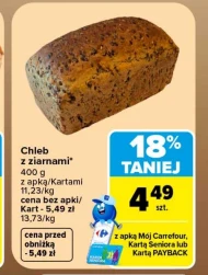 Chleb Carrefour