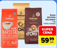 Kawa ziarnista Dallmayr