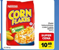 Płatki kukurydziane Nestle